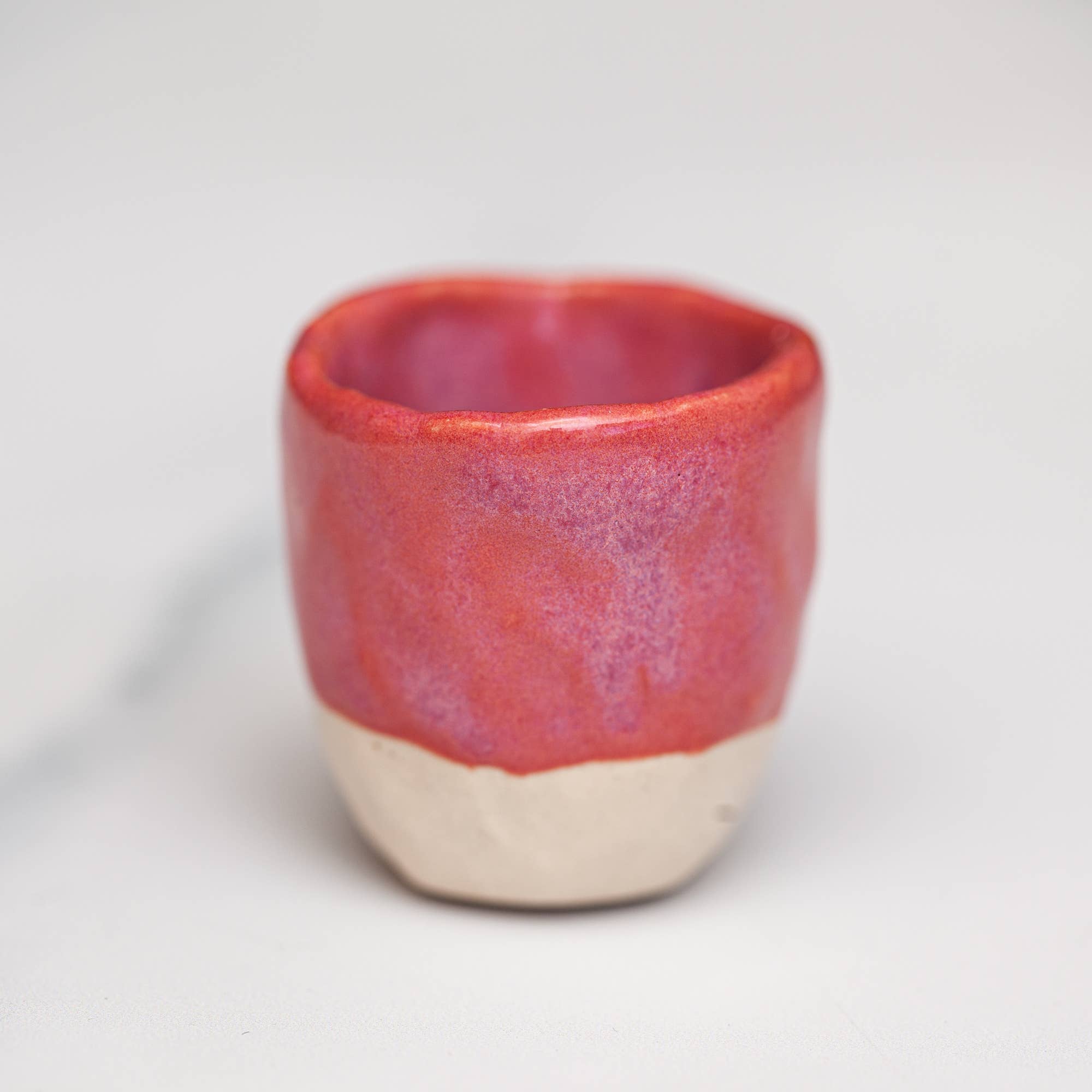 Melike Carr - Wholesale Shot Glass - Ceramic Tincture Thimbles, Wellness Shot Glasses9