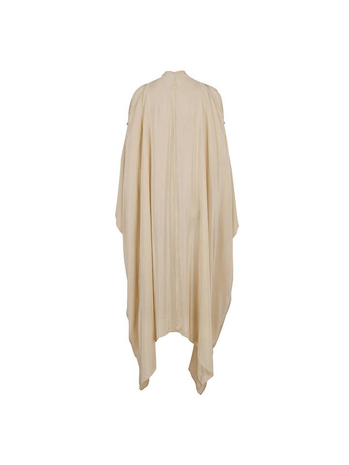 Desert Sandstone Mystical Mirage kaftan for wholesale on Faire