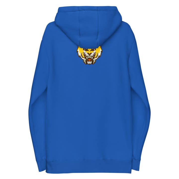 Sweat à capuche double tigre FKD pour la vente par Fear Kills Dreams