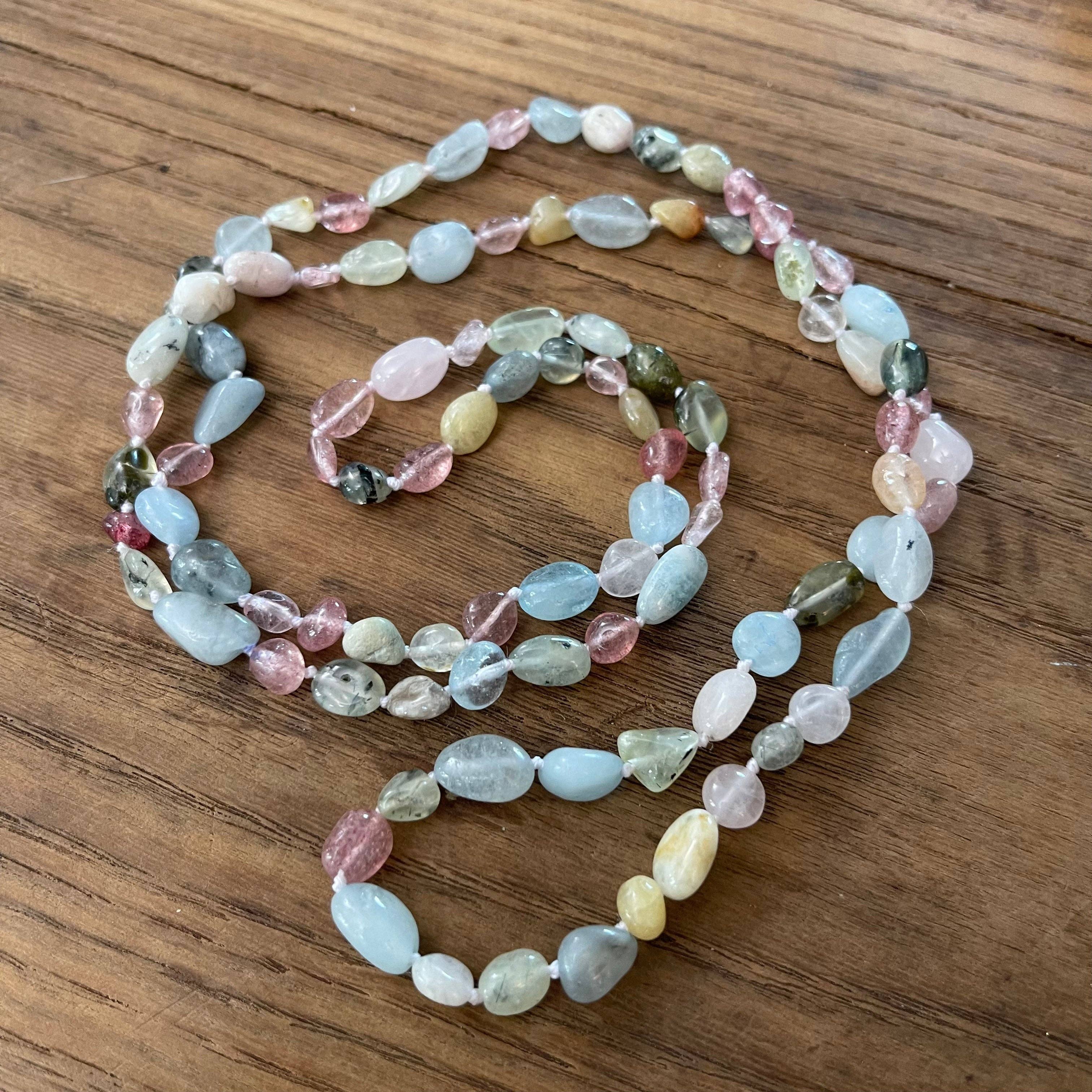 LARA UNDICI ACCESSORI SRLS - Wholesale Beaded/Pearl Necklace - KNOT10