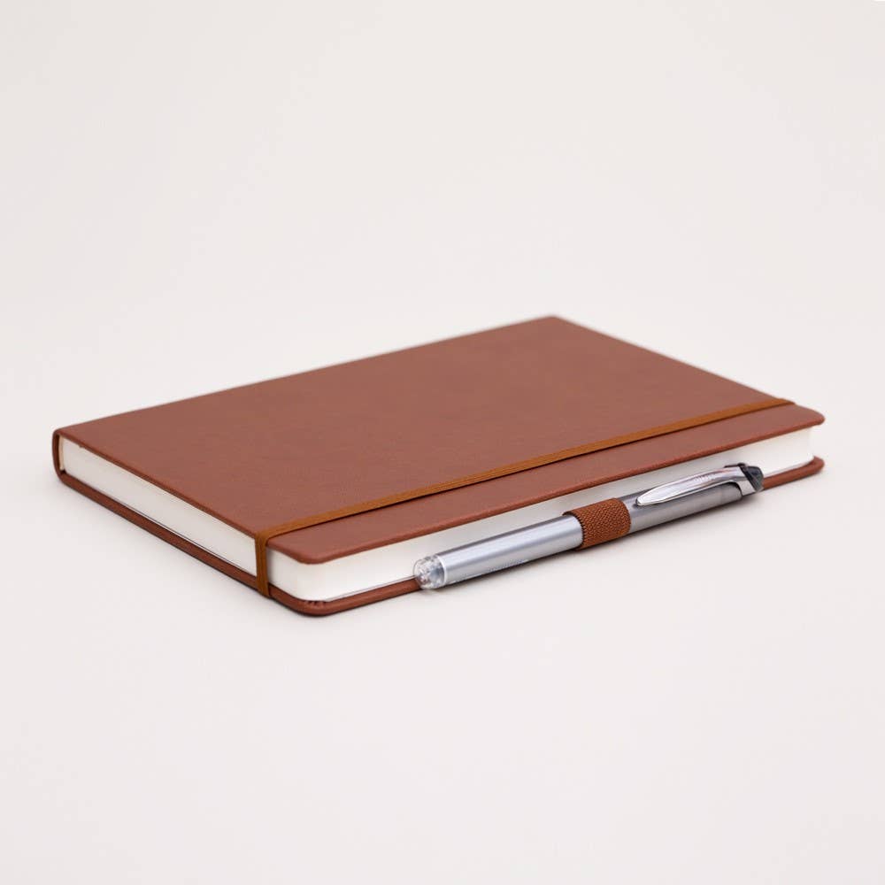 Tangible Stationery – wholesale Notebook – Forbes - A5 Lined Notebooks - 5 Colour Variations4