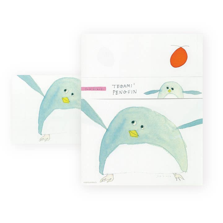 Cozyca Subikiawa. Letter writing set
for wholesale by Japacolle — Japan Collections | See Latest News in "About"