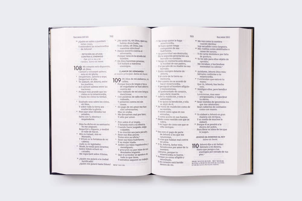 HarperCollins Christian Publishing - Wholesale Religion - RVR60, Santa Biblia, Premio y Regalo, Letra grande, Tapa dur10