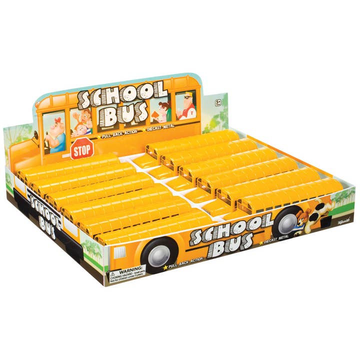 Toysmith 7" School Bus and other Purchase Wholesale school. Free Returns & Net 60 Terms on Faire trending on Faire.