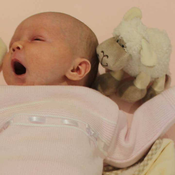 Jomanda Soft Toys & Accessories - Wholesale Stuffed/Plush Toy - Kids & Baby - Sheep Lamb Soft Toy Mini White Plush - 11cm