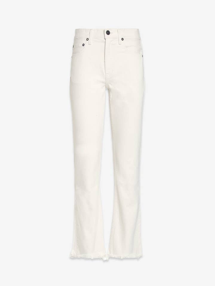 Farrah Mid Rise Kick Flare for wholesale by Noend Denim