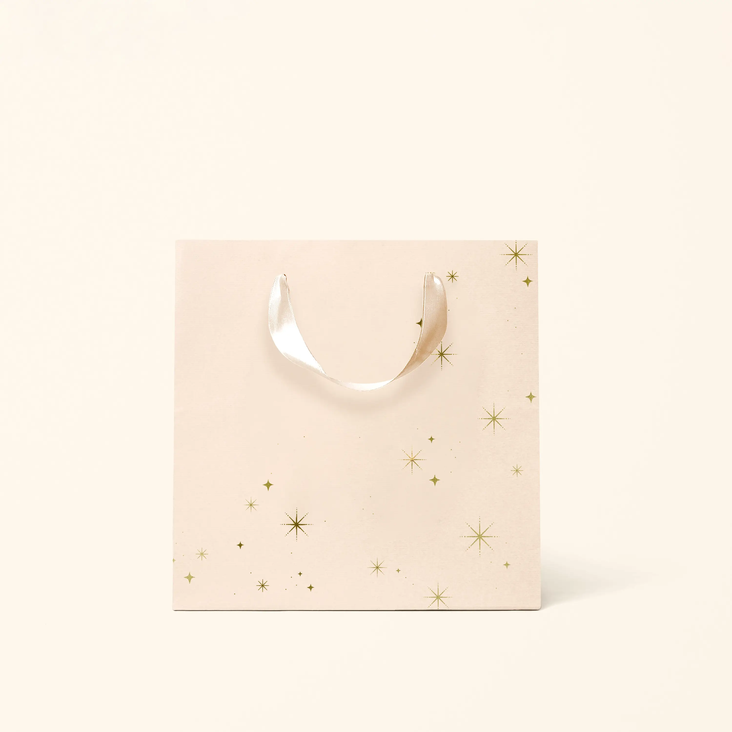 Sunshine Studios - Wholesale Gift Bag - Gold Stars Gift Bag0