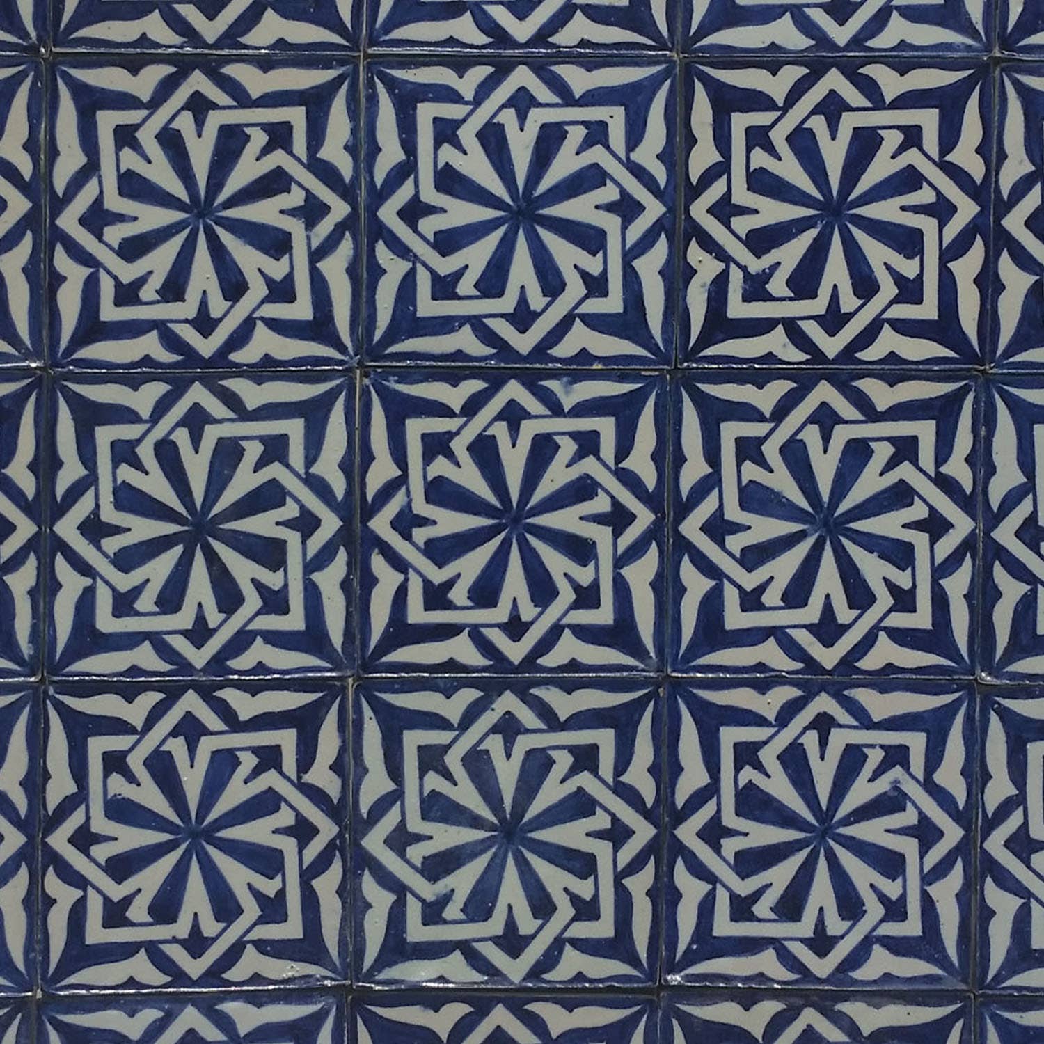Casa Moro - Wholesale Wall Tile - Hand painted tiles 10x10 cm from Morocco wall tile4