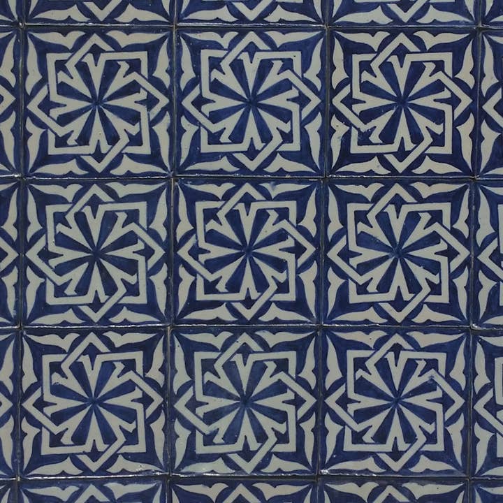 Casa Moro - Wholesale Wall Tile - Hand painted tiles 10x10 cm from Morocco wall tile4