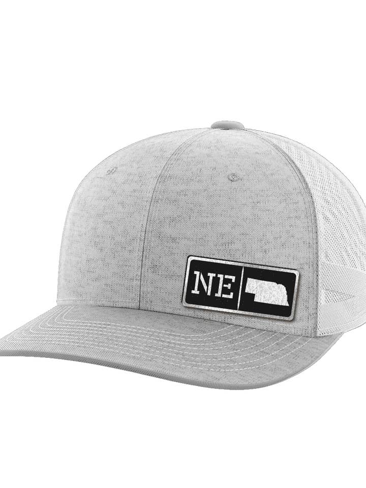 Nebraska Homegrown Hats for wholesale by Greater Half