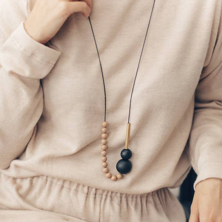 Necklace Ooo for wholesale by MB Mune, 305904738