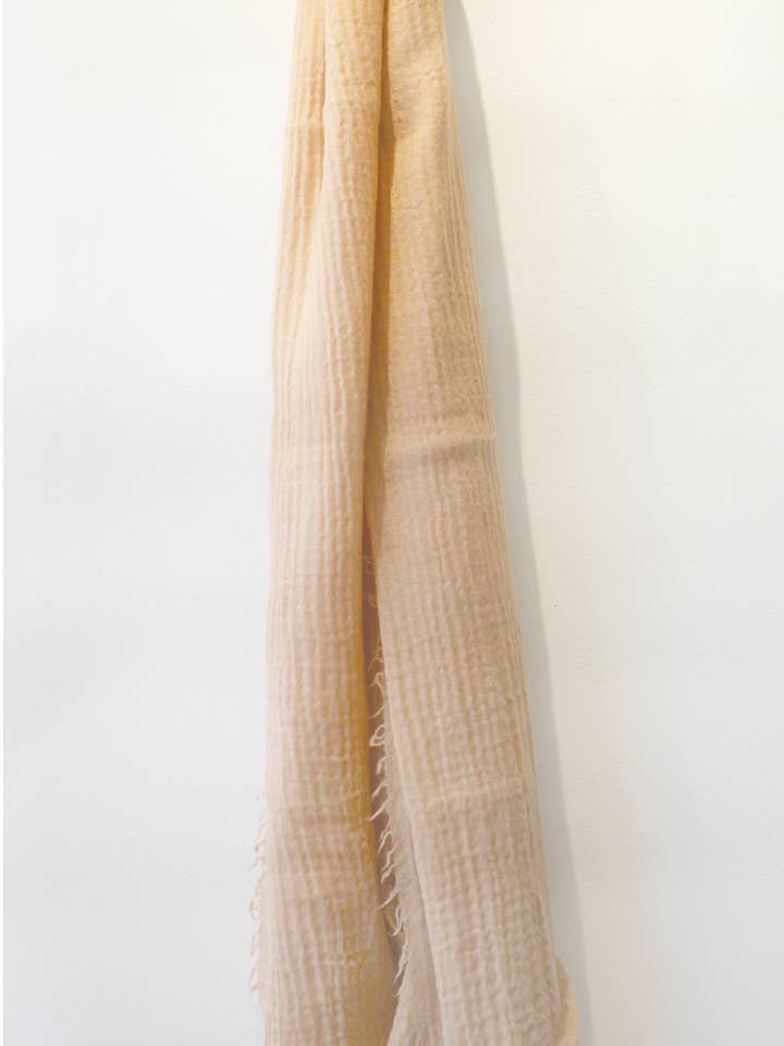 Wool Gauze Scarf for wholesale by Apres