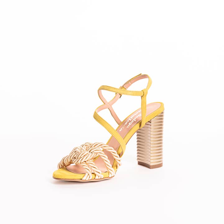 BODEGA COSTAACOSTA - Wholesale Platform Heels - Women's - Corda Sandal4