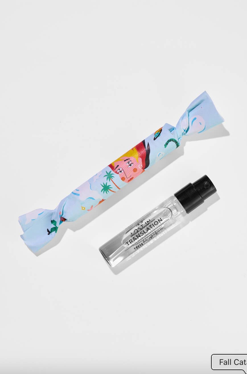 Maison Matine - Wholesale Retailer Sample - Beauty & Wellness - Lost in Translation Sample_2ml