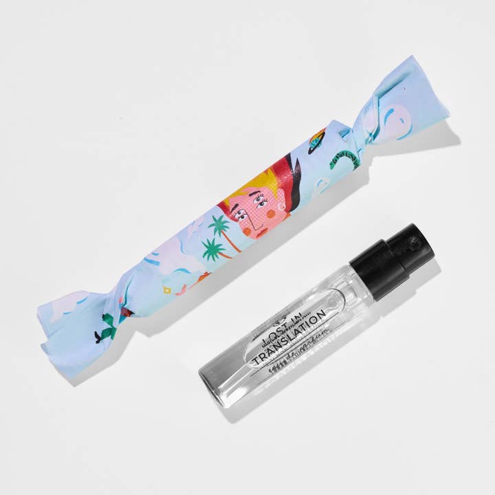 Maison Matine - Wholesale Retailer Sample - Beauty & Wellness - Lost in Translation Sample_2ml0