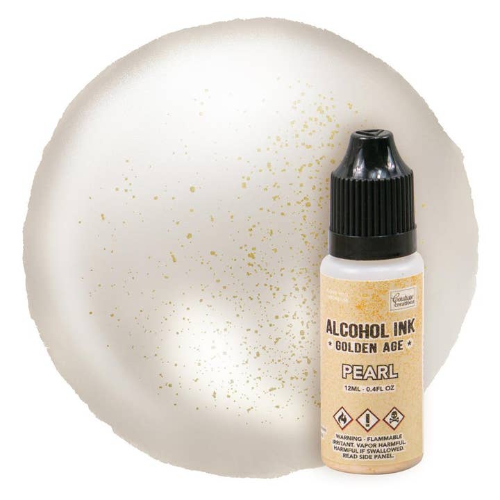Ecstasy Crafts Distributing - Wholesale Craft Supplies - Alcohol Ink Golden Age 12mL | 0.4fl oz6