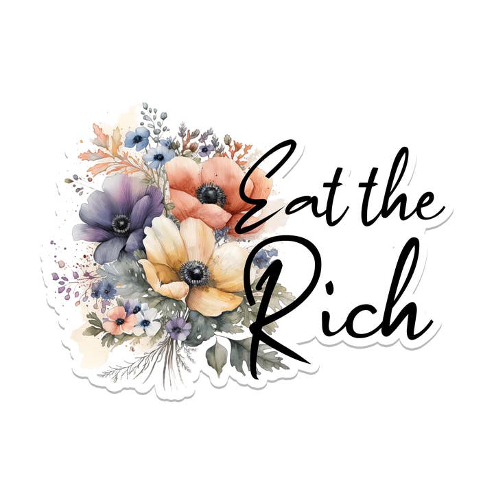 Spis de rige | Politik | Vandtæt klistermærke for engroshandel hos SlapPolitics Stickers