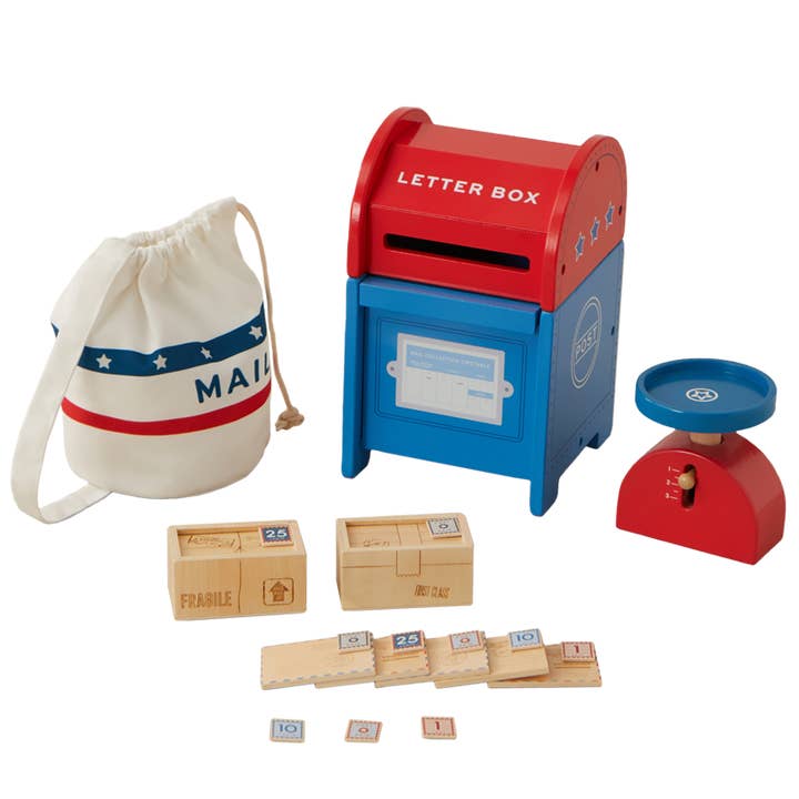 Extra Special Delivery Mail Set for wholesale by Wonder & Wise by Asweets