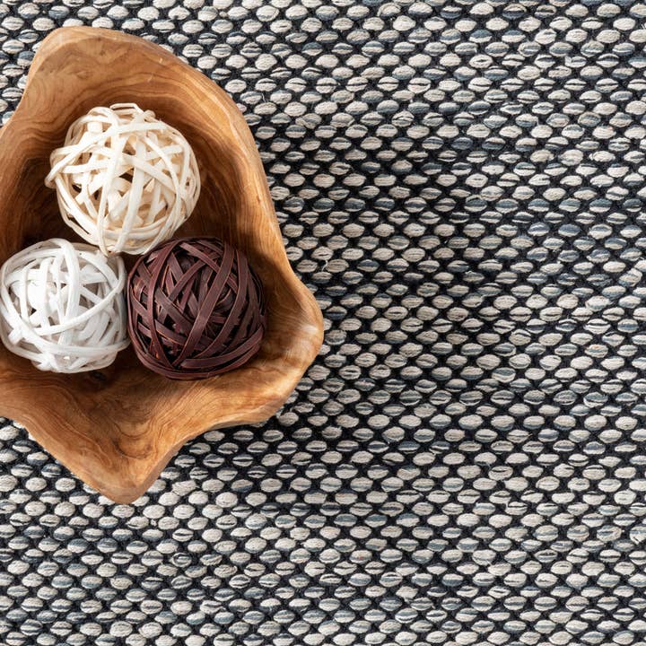 nuLOOM - Wholesale Area Rug - Alessi Solid Farmhouse Cotton Area Rug13