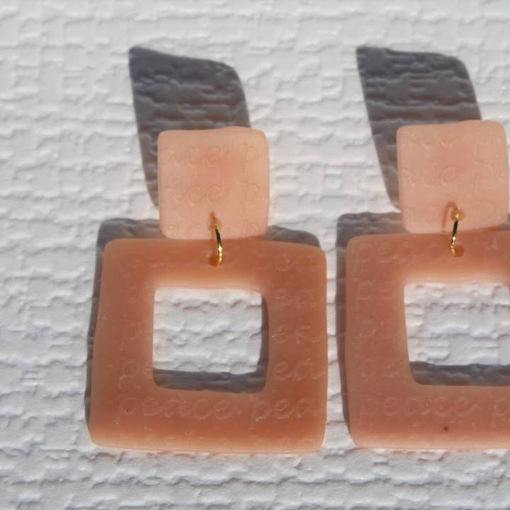 Plaza de la Paz para venta al por mayor de Peace Peep Designs