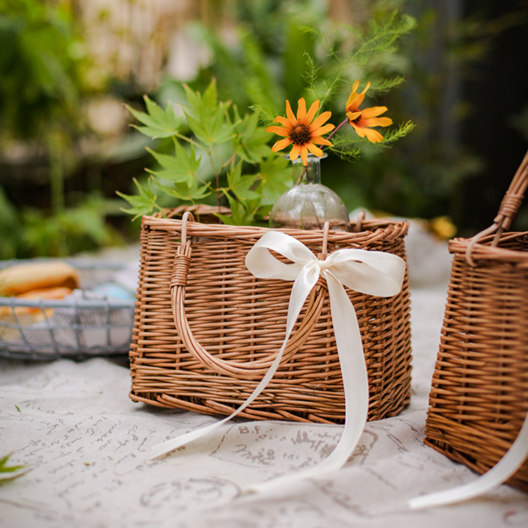 Rustic Reach - Vente Paniers - Sac de transport Willow8