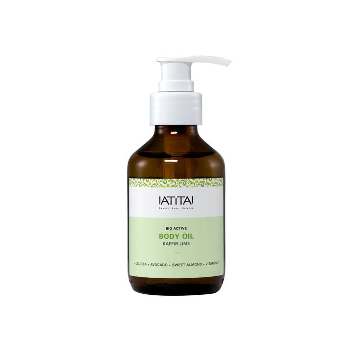 Iatitai - Venta al por mayor Aceites de baño/corporales - Aceite Corporal y Baño Kaffir Lime