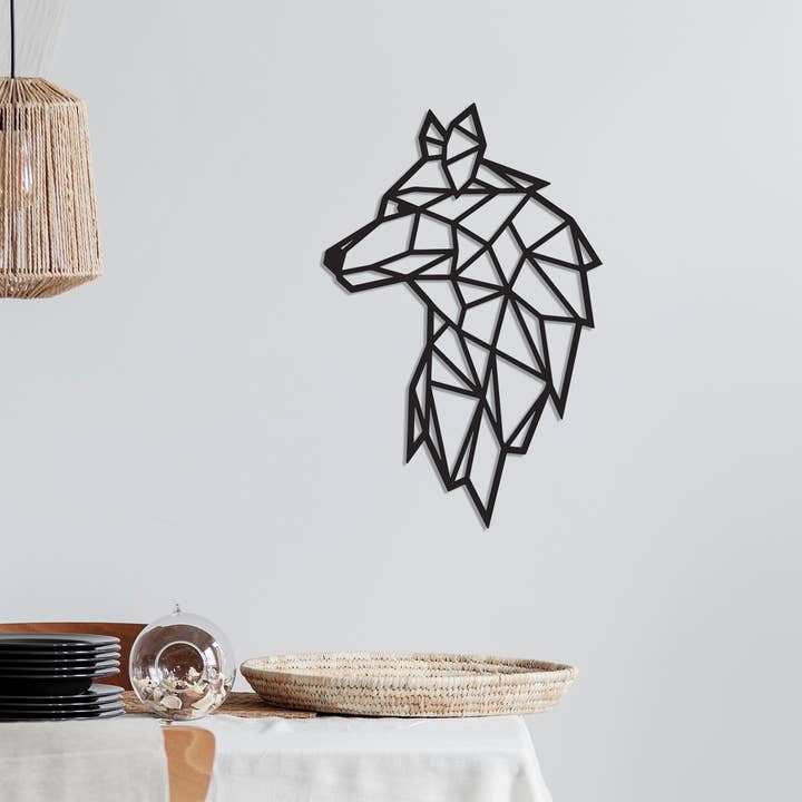 Loup pour la vente par Wood Wonders