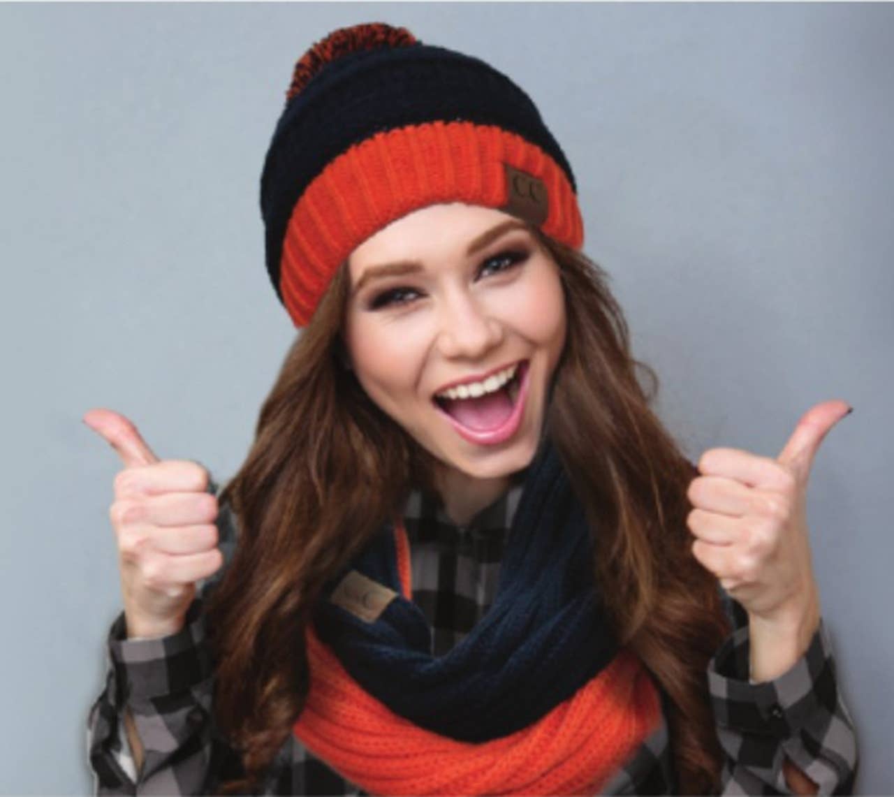 Hana – Engroshandel Beanie - Dame – C.C Team College Color Game Day Beanie35