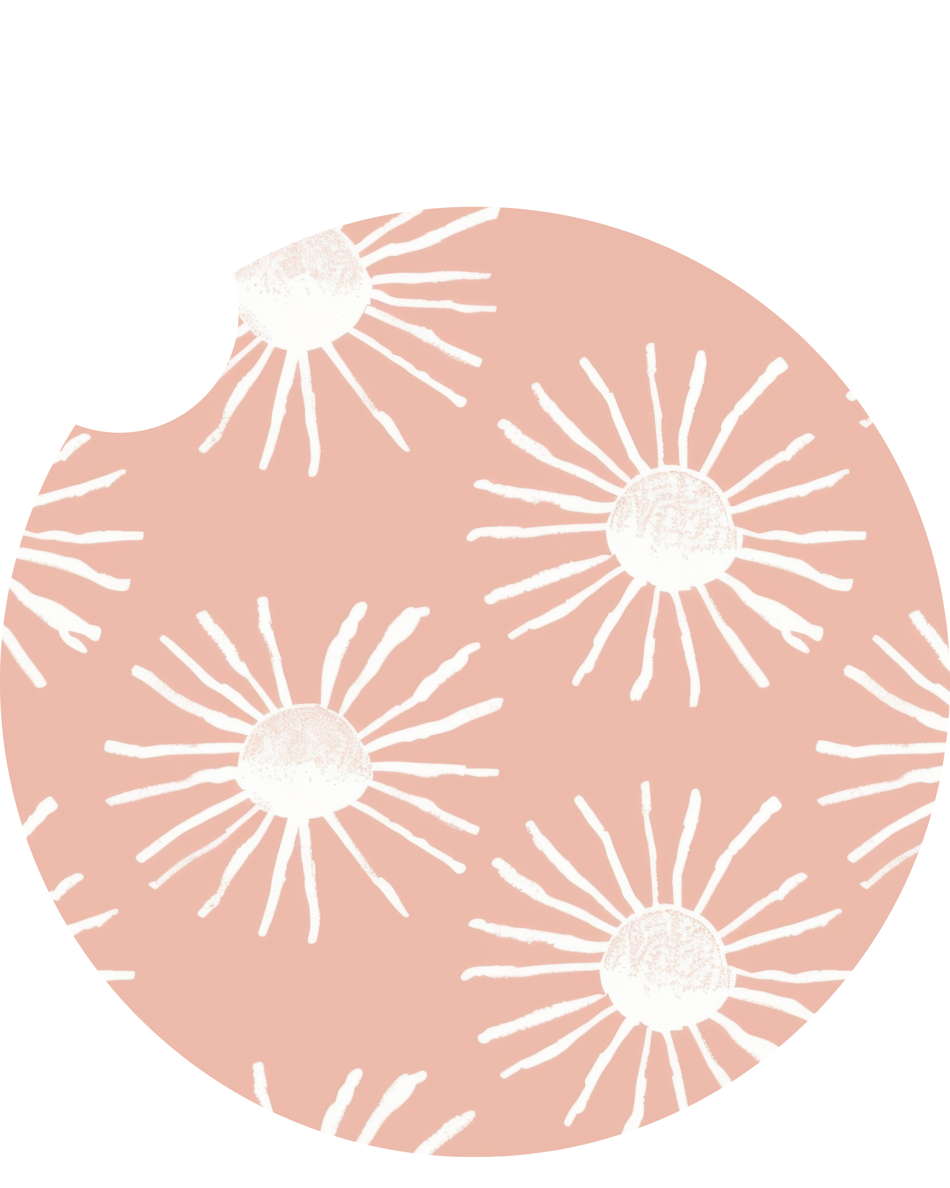 A Little Something Gift Shop - Wholesale Car Coaster - Unisex - Car Coasters – Assorted Patterns55