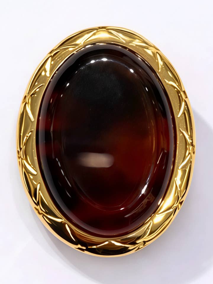 Stainless steel spindle BHYRXRX120 for wholesale by BYREN | ÉLINE L'ATELIER