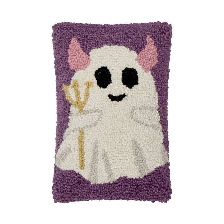 Devil Ghost Hook Pillow for wholesale by Peking Handicraft