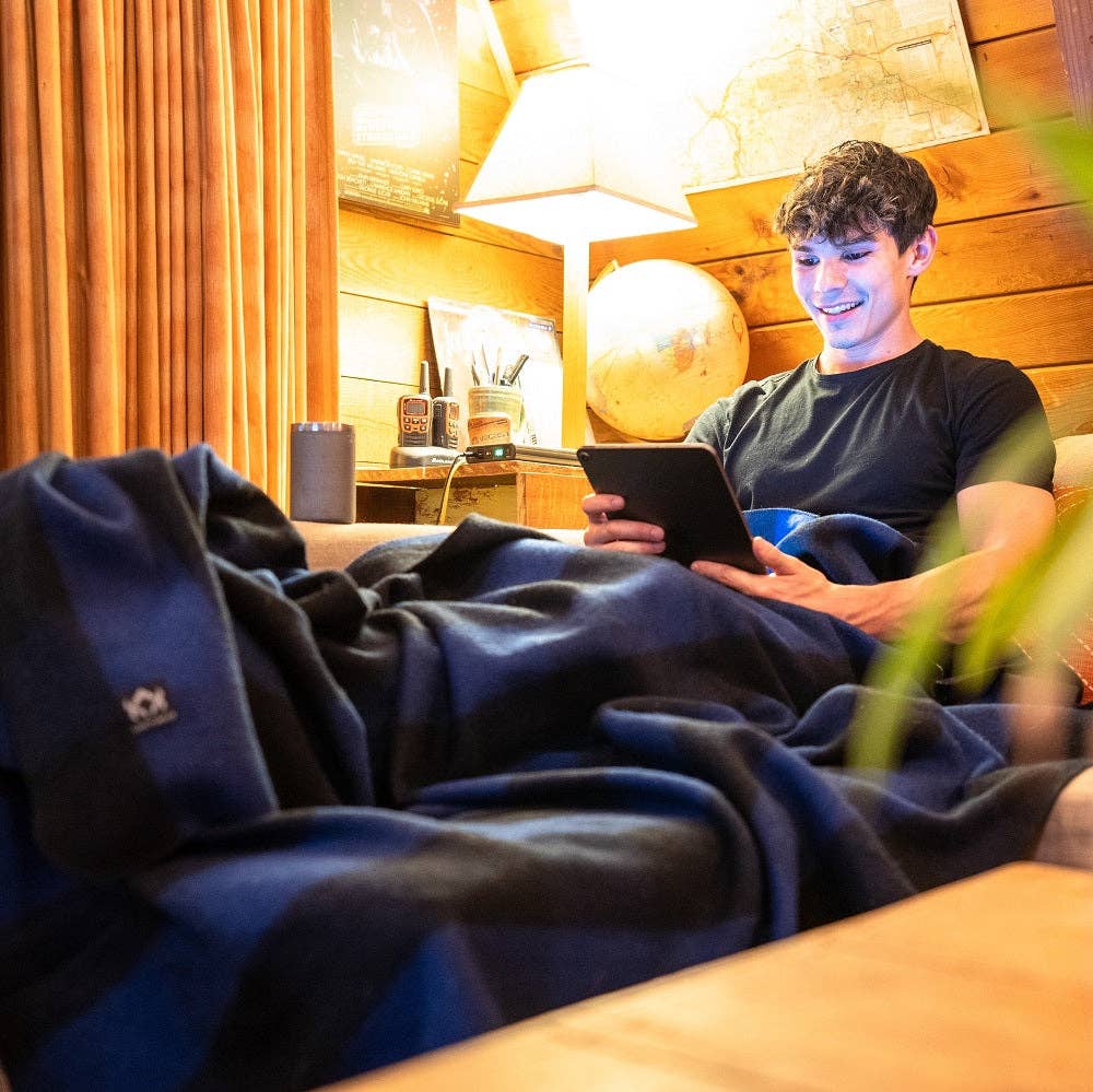 Arcturus - Vendita all'ingrosso Coperta - Coperta di lana Arcturus Backwoods18