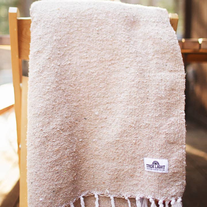 Trek Light - Vente Plaids - Plaid Tissé à la Main | Huntington8