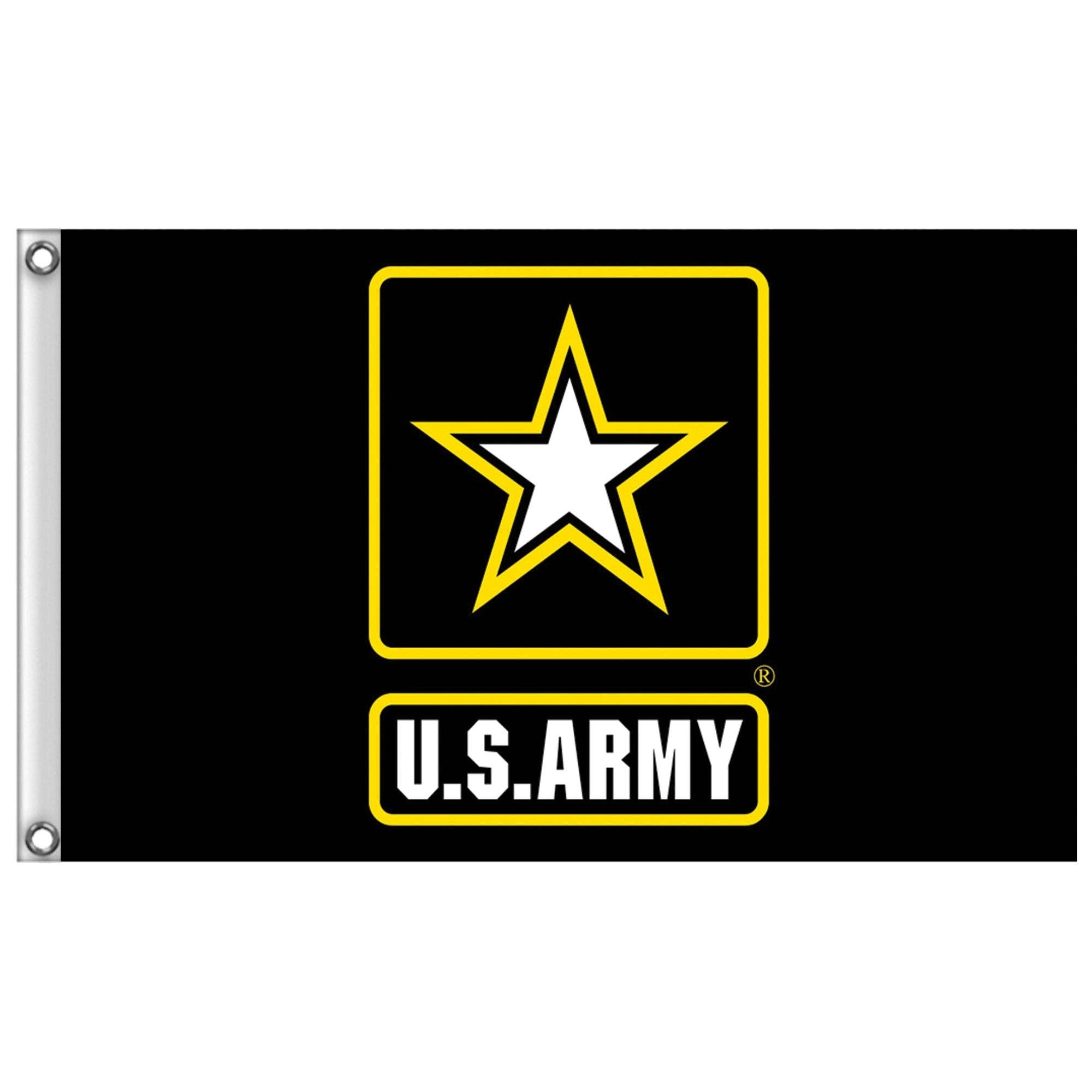 Hot Leathers – wholesale Flagga – Hot Leathers US Army Star Flag0