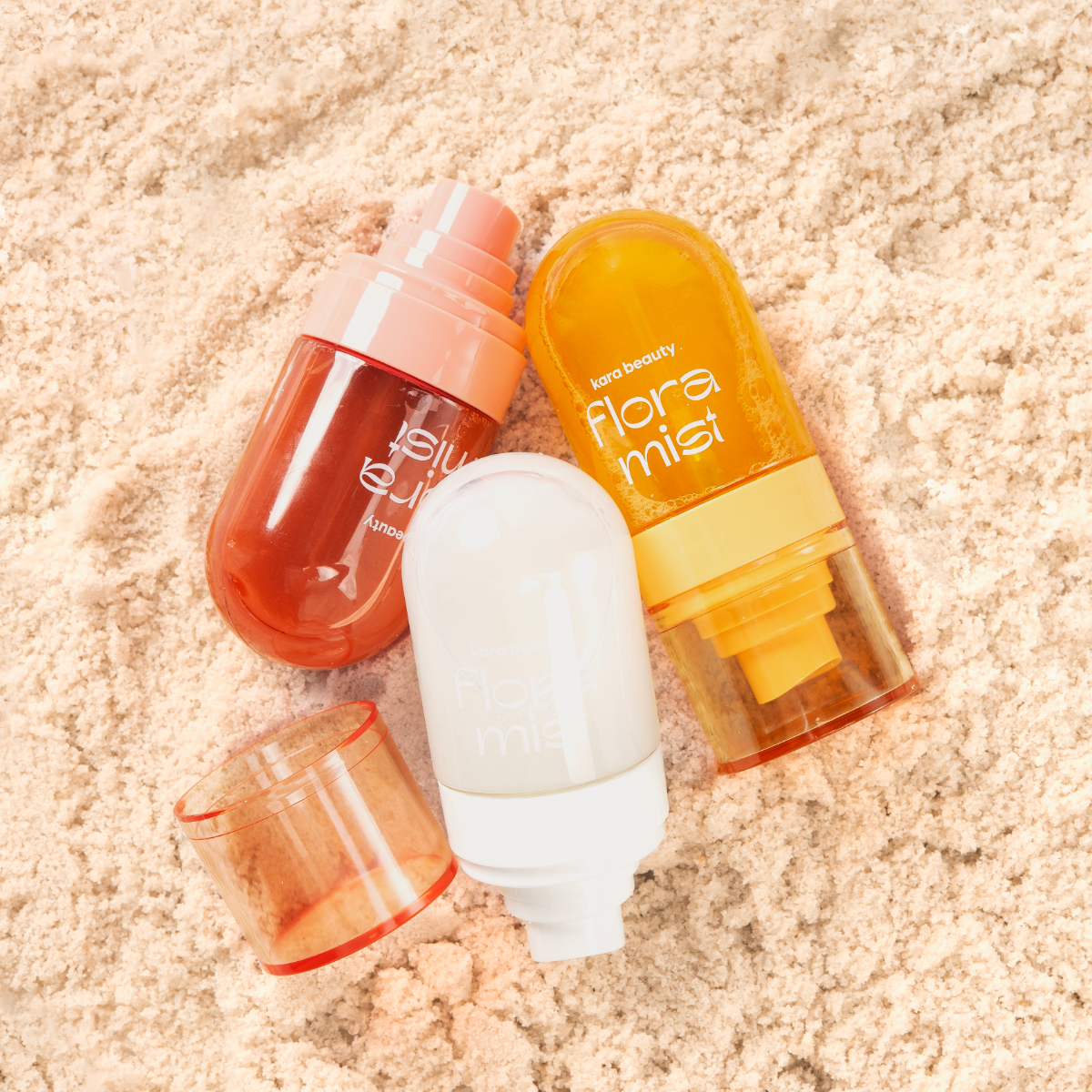 Kara Beauty - Vendita all'ingrosso Spray/Acqua viso e corpo - Spray Corpo Brillante Flora Mist2