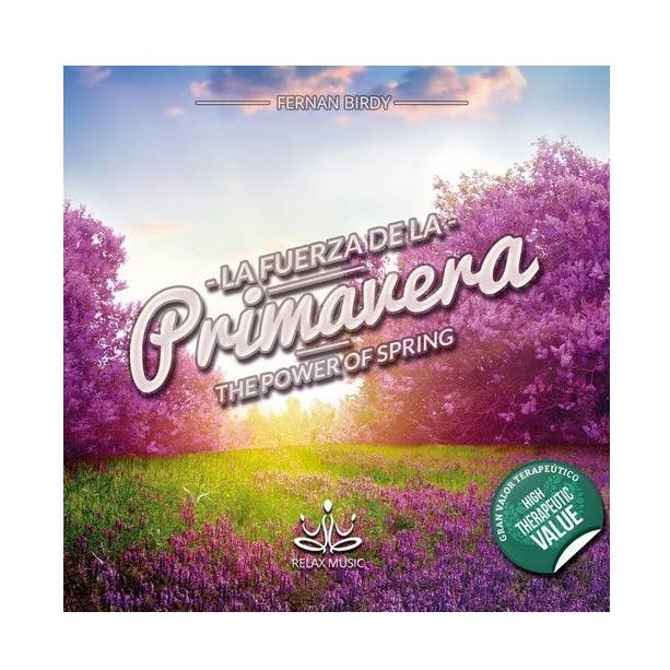 La Fuerza de la Primavera por atacado de RELAX MUSIC
