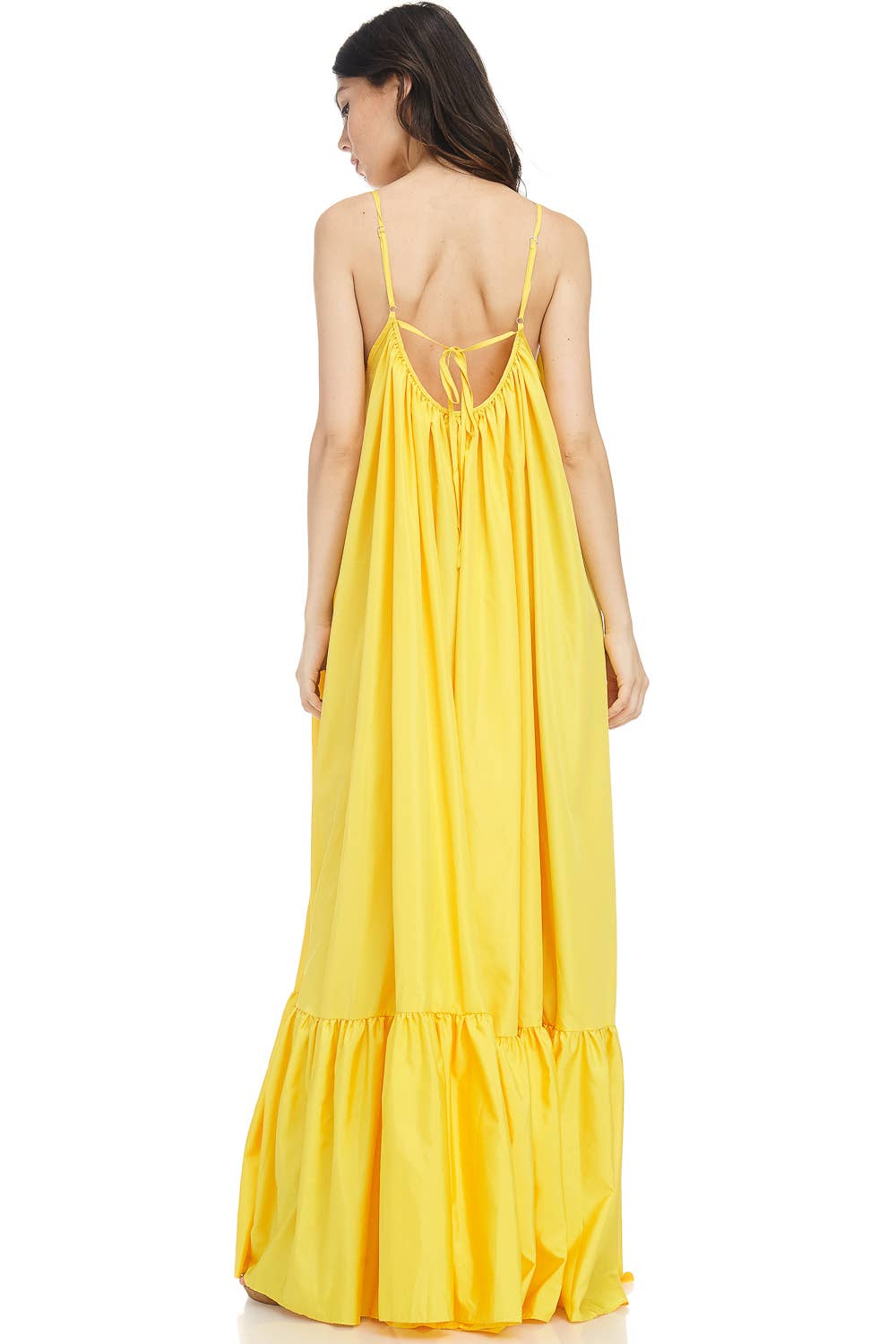 TOV - Wholesale Dress - Women's - [OP2234]  Rideau Dress with Regular Back Open45