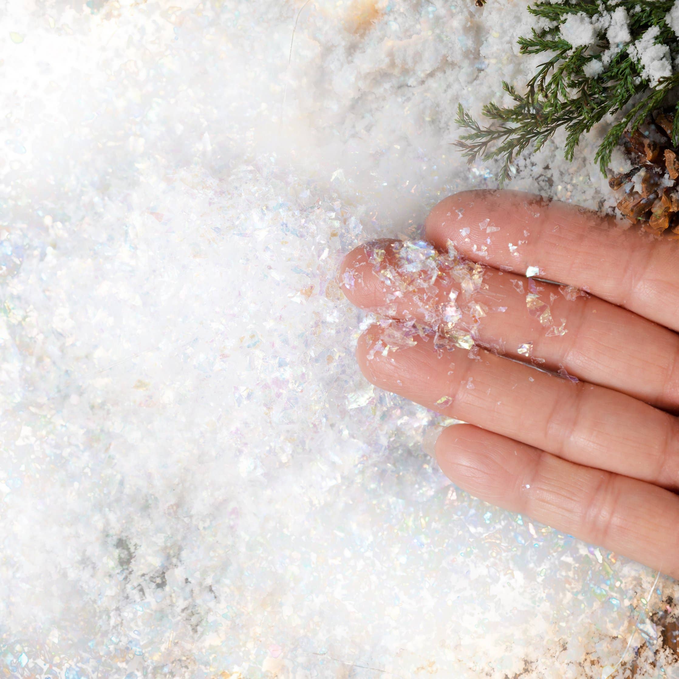 Meyer Imports - Wholesale Christmas Decoration - Meyer Imports 6oz Holiday Artificial Christmas Snow Flakes 6