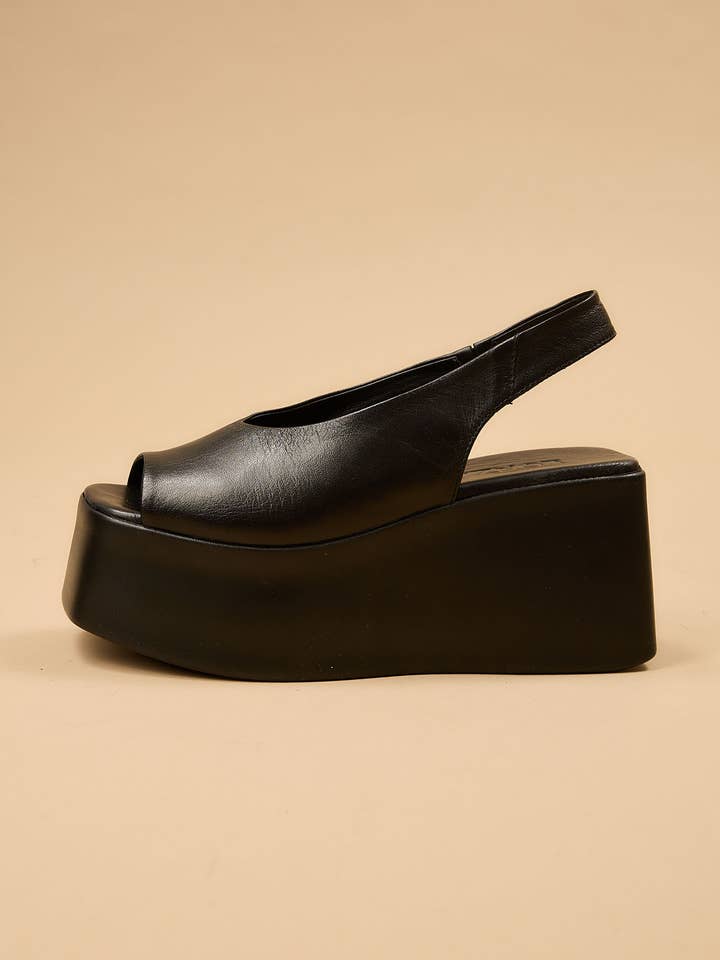 Ariadne Black for wholesale by LONZA SHOES