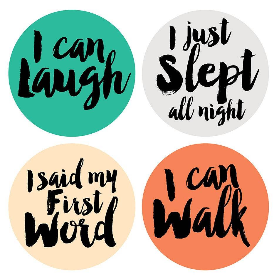 Lucy Darling - Vente Autocollant - Enfant et bébé - Stickers « Little Rising Star »2