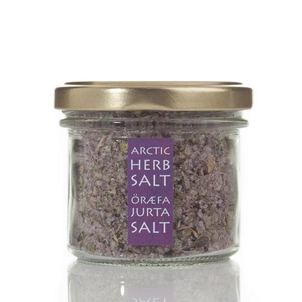 Urta Islandica ltd. – wholesale Salt – Glass Arctic Salt