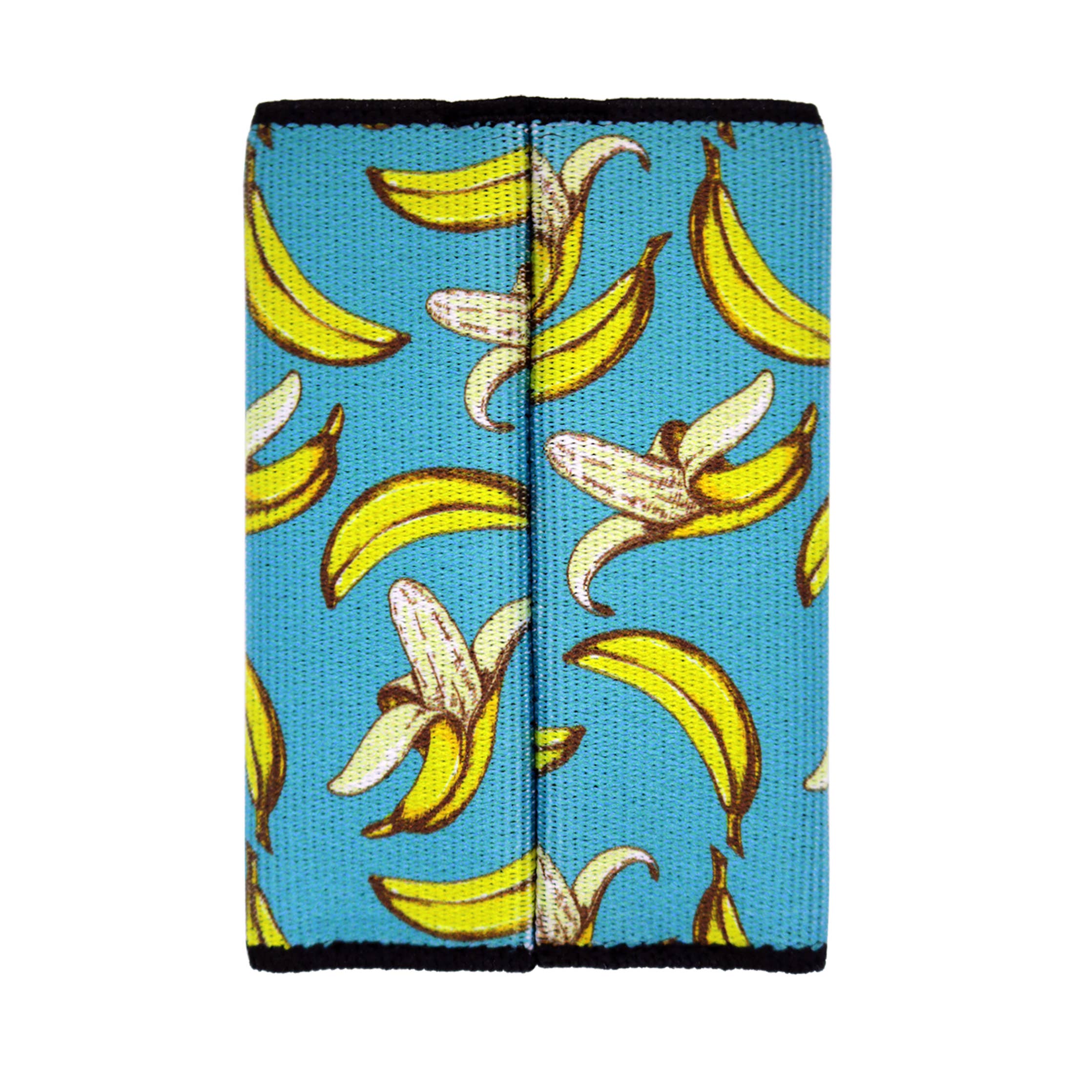 YAY NOVELTY - Wholesale Wallet - Unisex - YaYwallet - 1325 Go Bananas - Slim Wallet1