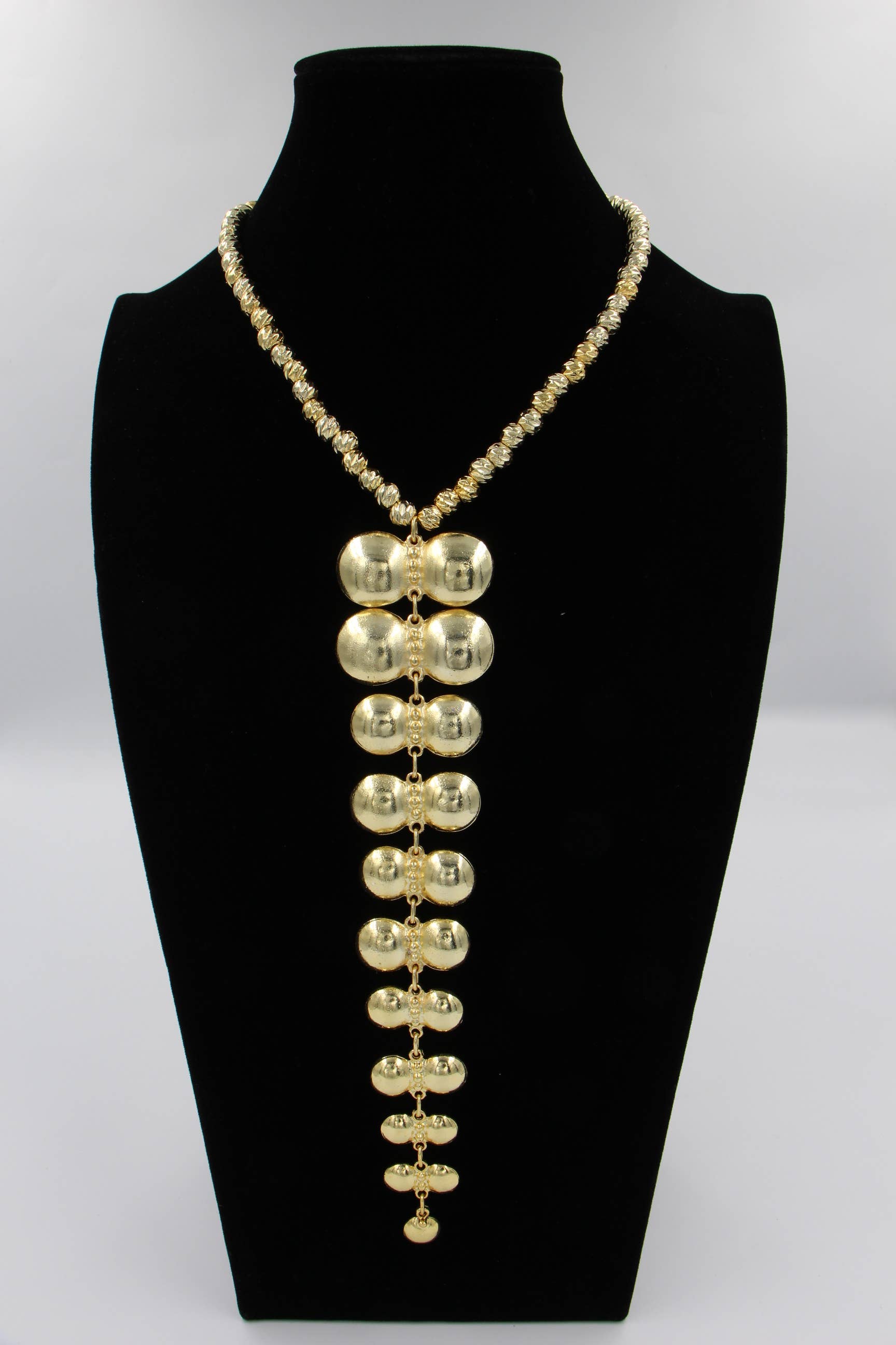 BUBU BY TEKIN SHOP - Wholesale Y-Neck/Lariat Necklace - AURORA NECKLACE 0