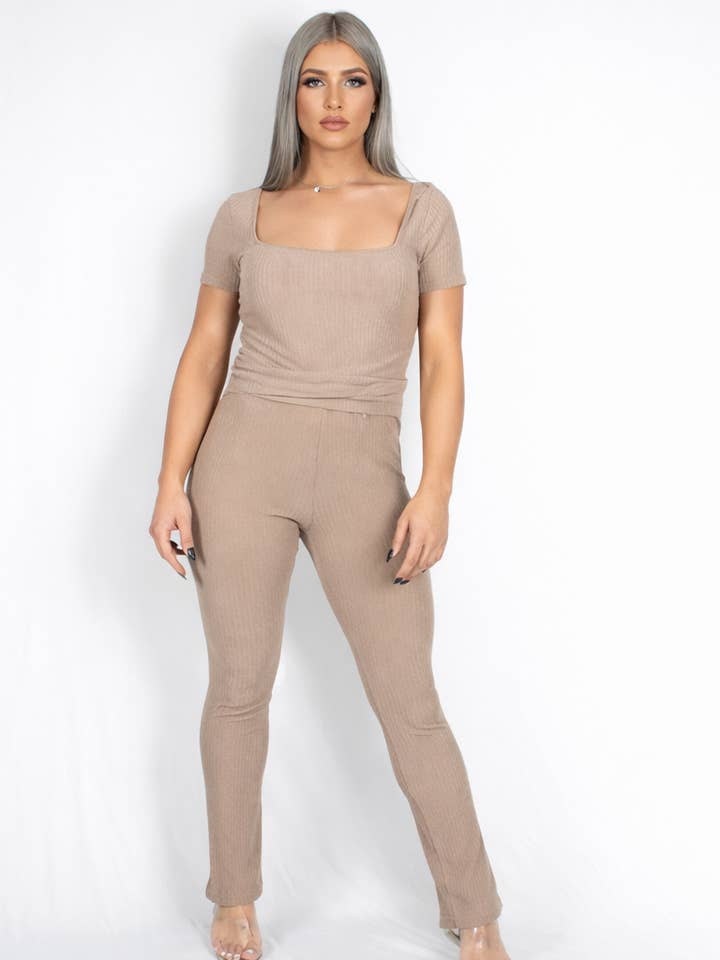 WAIST TYPE JUMPSUIT for wholesale by Zammi