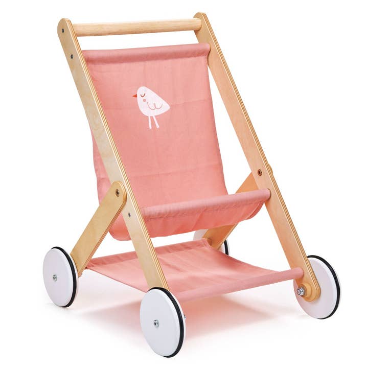 Baby Doll Stroller for wholesale by Mentari Toys