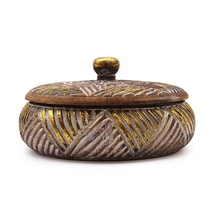 Barattoli in legno Trinket all'ingrosso per la vendita all'ingrosso da parte di AWGifts Europe