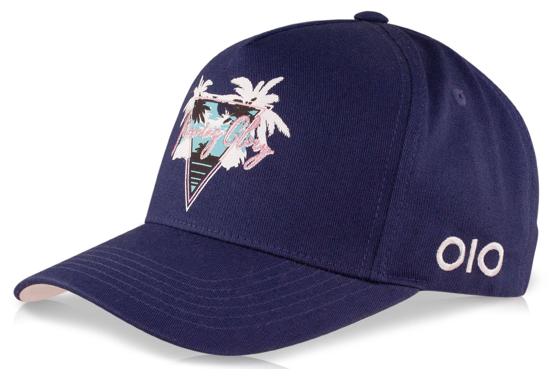Morning Glory - La Casquette Française - Venta al por mayor Gorra de béisbol - Unisex - Gorra de palmera de 80 pies1