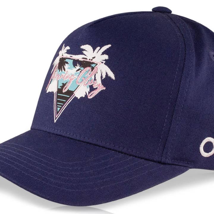 Morning Glory - La Casquette Française - Venta al por mayor Gorra de béisbol - Unisex - Gorra de palmera de 80 pies1