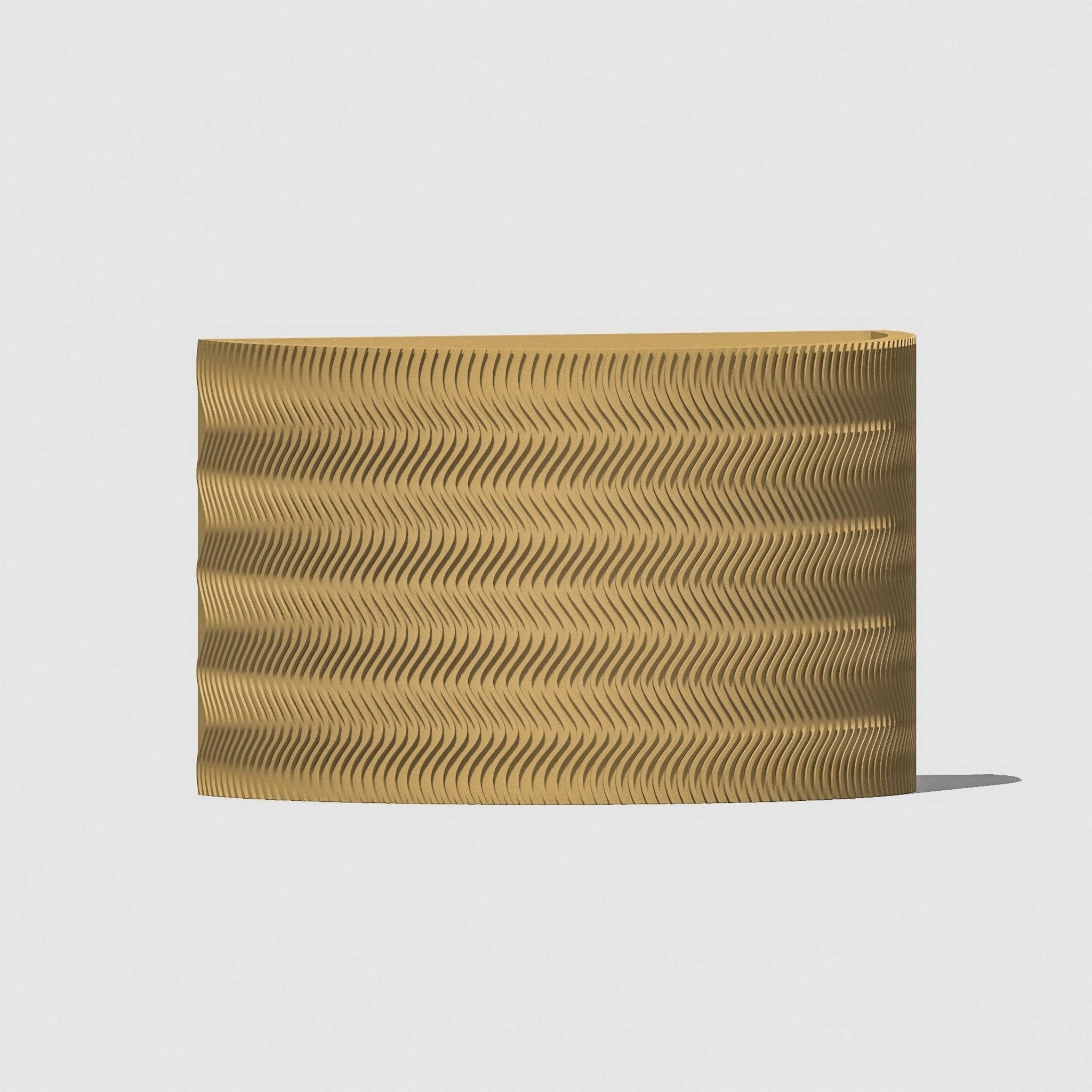 Rosebud Homegoods – wholesale Väggkruka – Ripple Väggkruka2