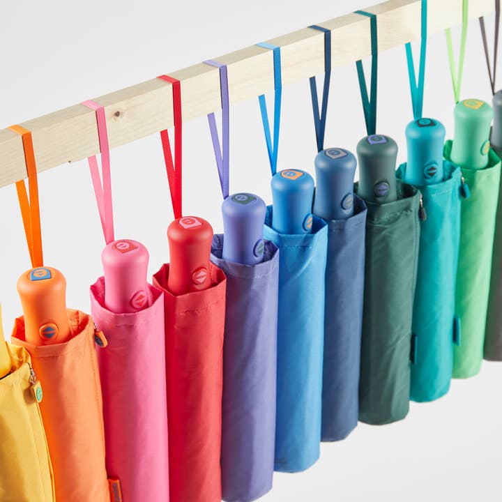 Ezpeleta - Wholesale Umbrella - Unisex - EZPELETA BASIC Auto open/close umbrella - Recycled fabric0